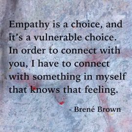 Vad är empati?